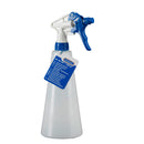 Pressol plastic spray bottle 750 ml, white, adjustable