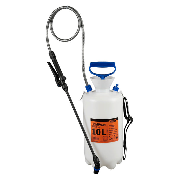 Pressol industrial sprayer met sproeilans inh. 10 liter