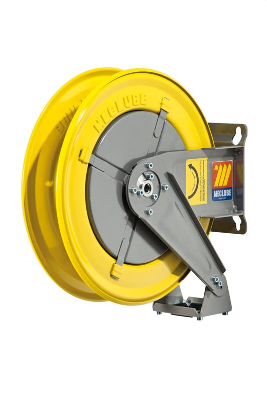 GREASE HOSE REEL F-400 WITHOUT HOSE 3/8