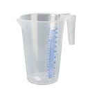 Pressol transparent measuring cup, 2 liter