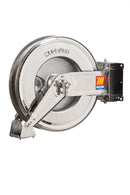 MecLube open slanghaspel RVS leeg tbv 15mtr 3/8 slang