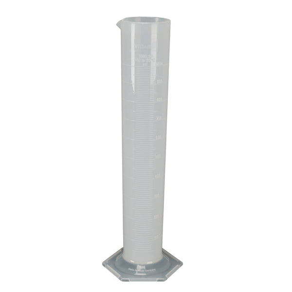 Pressol measuring cylinder-PP-0.5 l