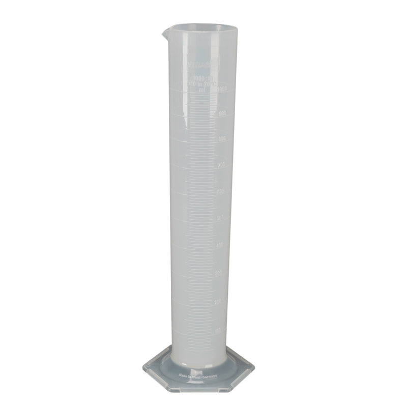Pressol measuring cylinder-PP-0.05 l