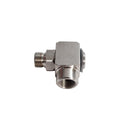 MecLube RVS HD-swivel haaks G3/8
