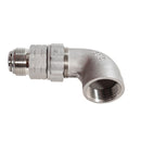 MecLube RVS HD-swivel haaks G1