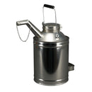 Pressol tin oil storage-can, 5 liters
