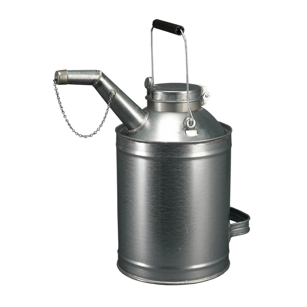 Pressol galvanized steel oil storage-can, 5 liters