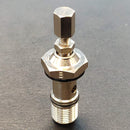 Niels luchtflowregelaar 1/8