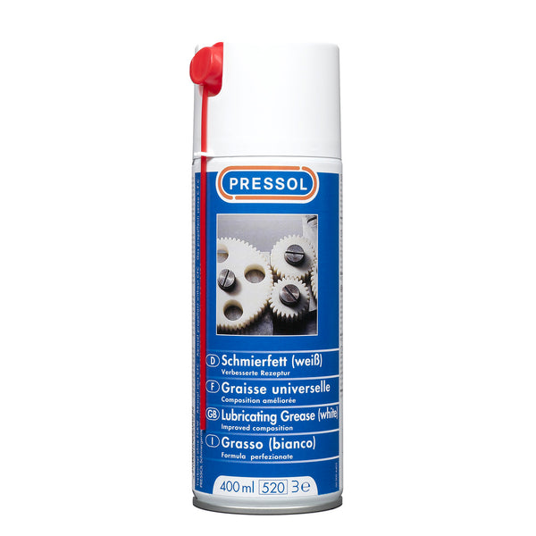 Pressol smeervet (wit) 400 ml