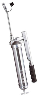 Lincoln grease gun - with curved pipe and hydraulic nozzle