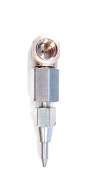 Pointed extension / 90 ° injet type PTM-30
