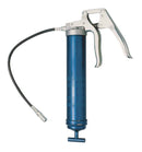 Lincoln one-hand grease gun with HD hose and hydraulic head