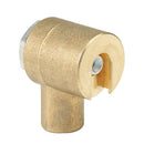Pressol brass pull & slide head ø10 mm, G1/8 (12 053)