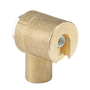 Pressol brass pull & slide head 10 mm, M10.1 (12 052)