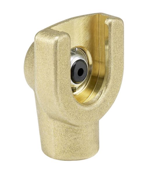 Pressol brass push slide head ø16 mm, G1/8 (12 001 125)