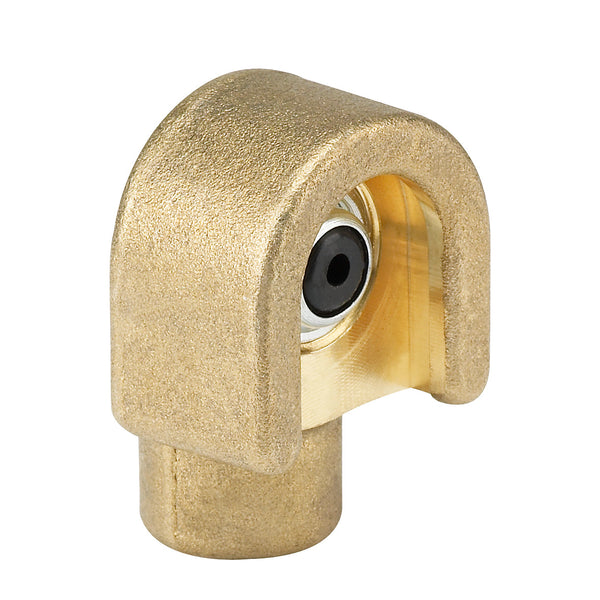 Pressol brass pull & slide head ø16 mm, M10x1,0 (12 004)