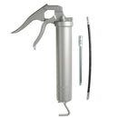 Pressol one-hand grease gun 500ccm, M10x1 with accessories