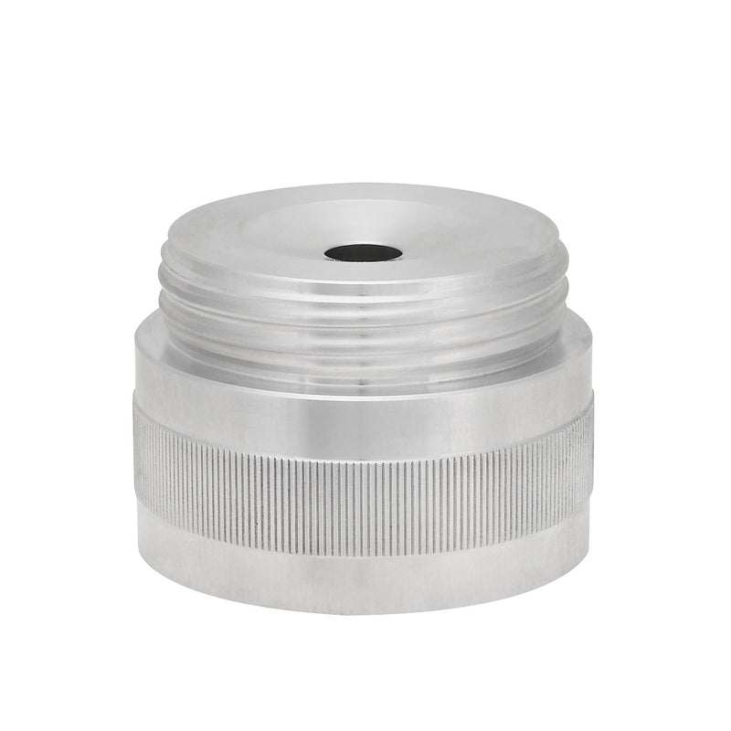 Pressol aluminum adapter for one-hand grease gun 12 845