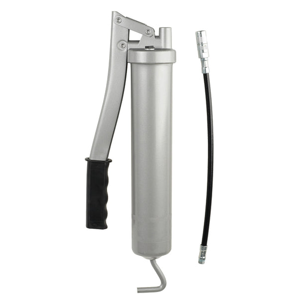 Pressol lever grease gun M10 x 1.0 with hose and hydraulic head