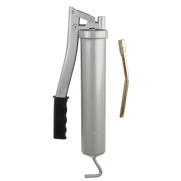 Pressol lever grease gun G1/8 with pipe and hydraulic head