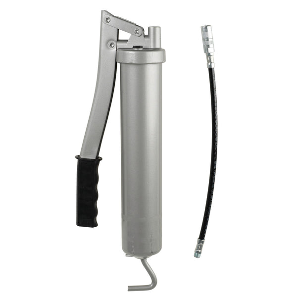 Pressol lever grease gun M10 x 1.0 with pipe and hydraulic head