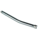 Pressol curved extension pipe M10 x 1.0 - with 4-jaw mouthpiece