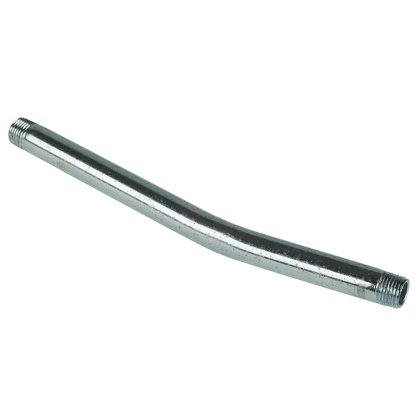 Pressol curved extension pipe M10 x 1.0 - L = 150 mm