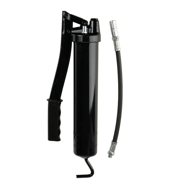 Pressol grease gun with HD hose and hydraulic head (12 655 + 12 631