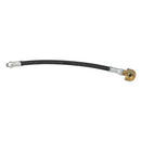 Pressol hogedrukslang ø11 - M10 x 1,0 L=300 mm met 12 011