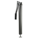 Pressol industrial lever grease gun 1000 cc - M10x1 + G1/8 HHFP
