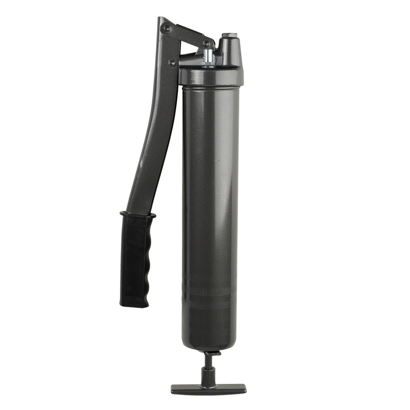 Pressol industrial lever grease gun 500 cc - M10 x 1.0 + G1/8