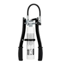 Pressol two-hand grease gun for screw cartridges 500g + HD-s