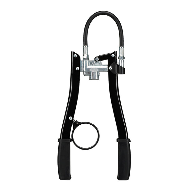 Pressol two-hand grease gun for screw cartridges 500g + HD-s