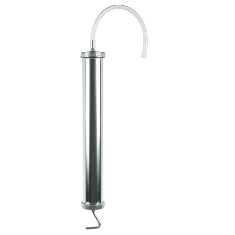 Pressol carter syringe 1000 ml. Galvanised