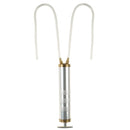 Pressol dubbelwerkende carterspuit 500 ml. aluminium