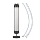 Pressol carter syringe 750 ml. Aluminum, double acting