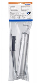 Pressol standard grease gun, HHFP, M 10 x 1, + ZBH, Pbag