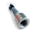 Round oil lubrication brush type SPR-6.5 Perlon
