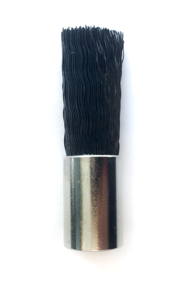 Round oil lubrication brush type SPR-16 Perlon