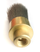 Round oil lubrication brush type SPR-25 Stainless steel