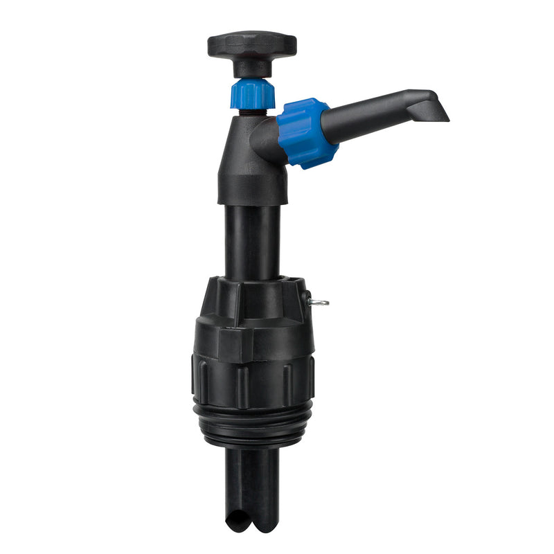 Pressol chemical hand pump 0.2 l stroke with suction pipe
