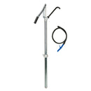 Pressol hand pump 10 lmin. with suction tube and delivery hose