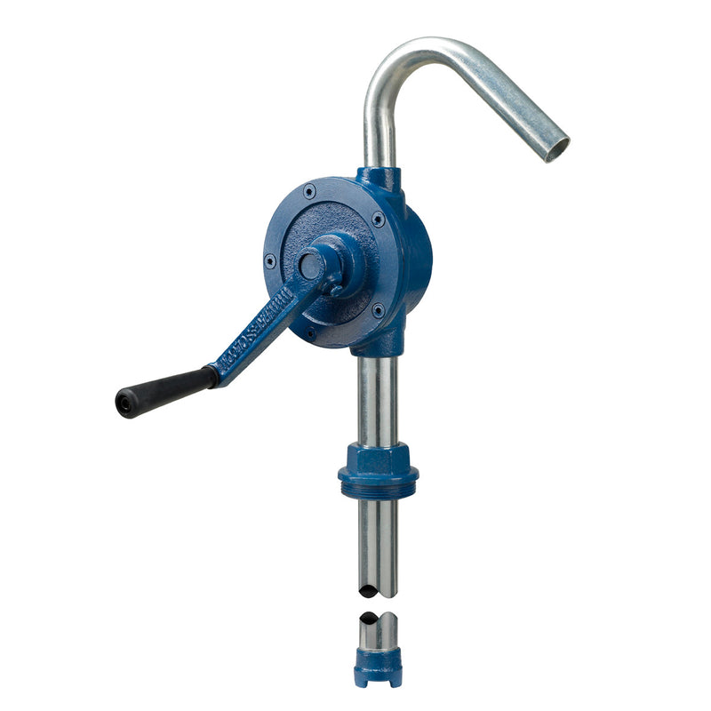 Pressol rotating hand pump 30 lmin suction tube up to 98 cm
