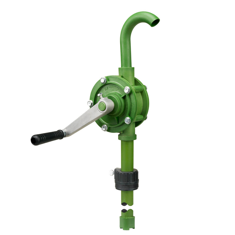 Pressol rotating hand pump 19 lmin suction tube length up to 90 cm