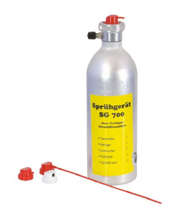 Refillable aerosol 500ml - SG-700