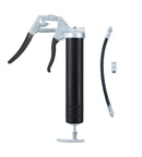 Pressol one-hand grease gun ETV black - M10 x 1.0, set 1
