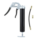 Pressol one-hand grease gun ETV black - G1/8, set 2