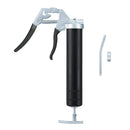 Pressol one-hand grease gun ETV black - M10 x 1.0, set 3