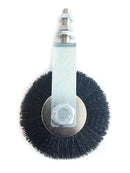 Roller lubrication type RSM 80 perlon brush