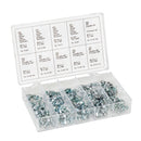 Pressol grease nipple assortment box 70 pcs